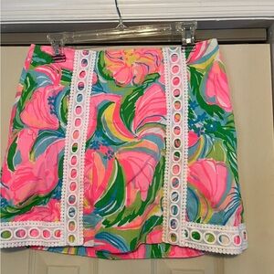 Lilly Pulitzer Skort For Sale
